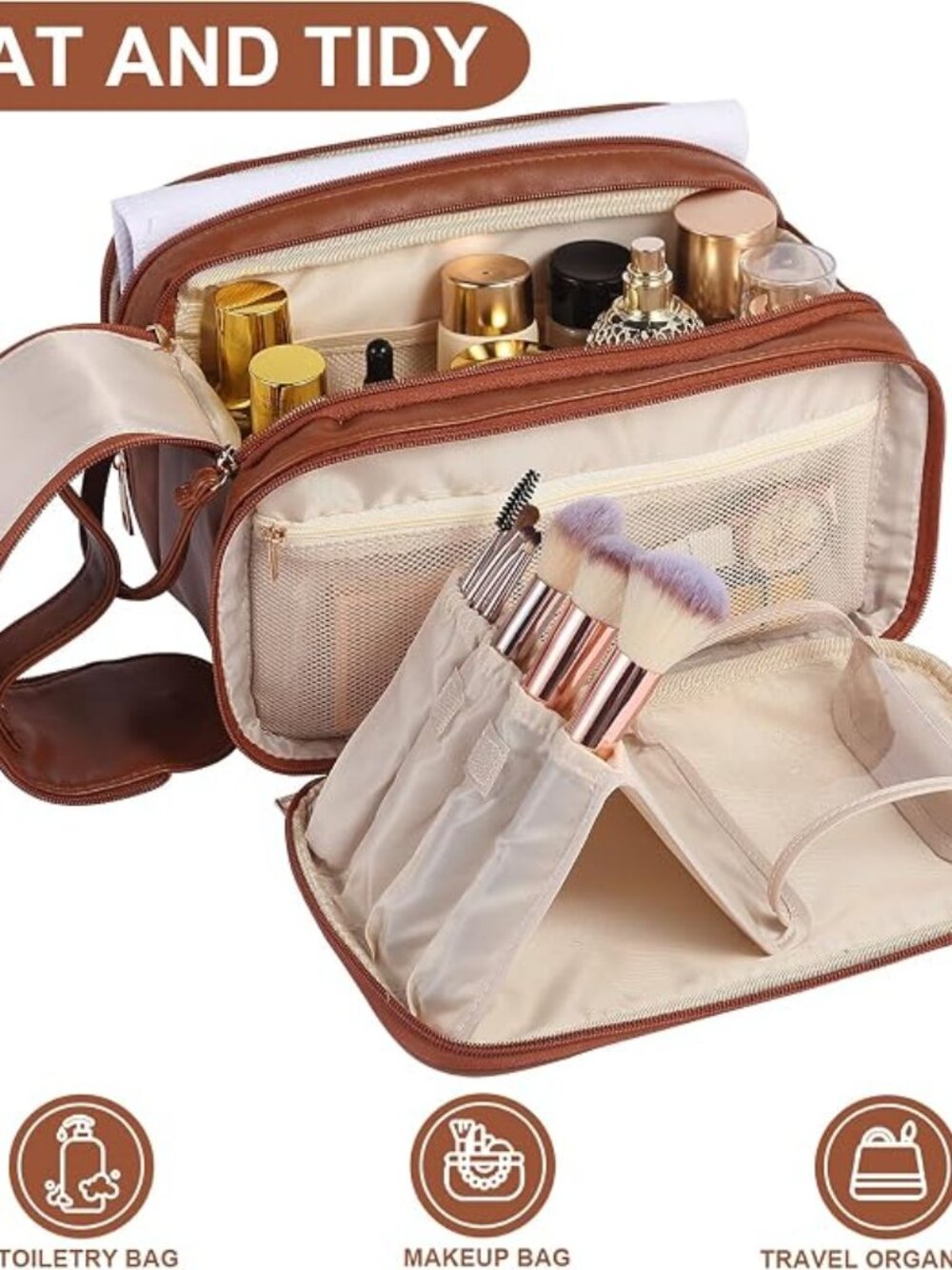 Makeup Travel Bag